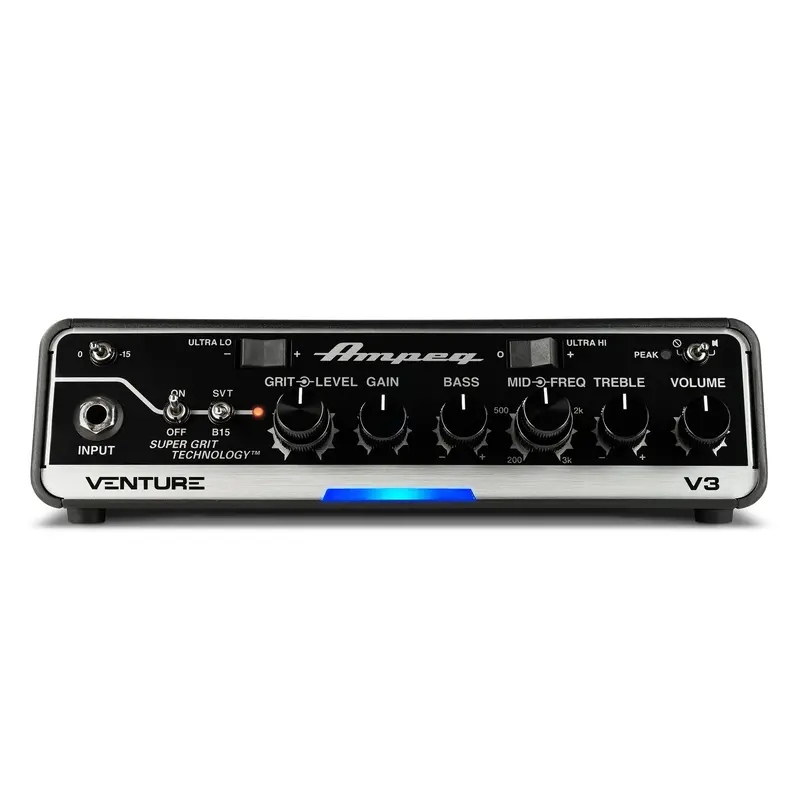 Ampeg Venture V3 300-Watt Bass Head 1