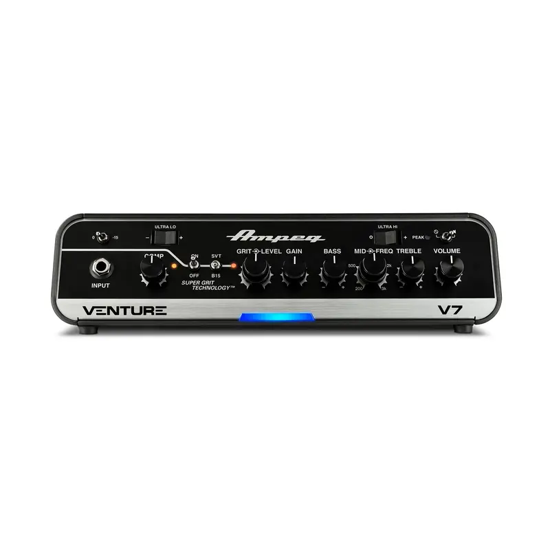 Ampeg Venture V7 700-Watt Bass Head 1