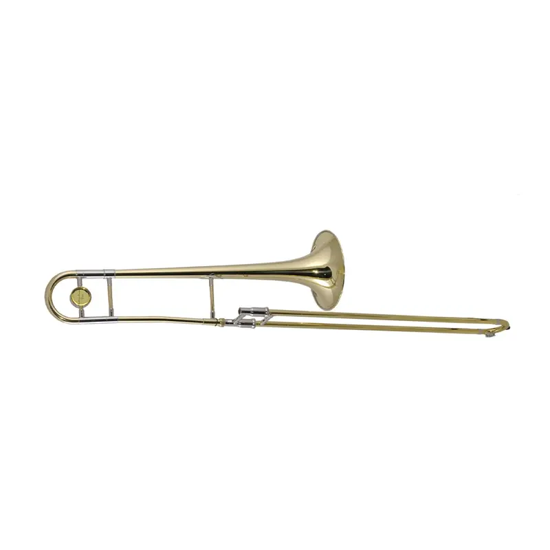 Antoine Courtois Ac103 Performance Series Student Trombone W/ Lacquer Finish 1