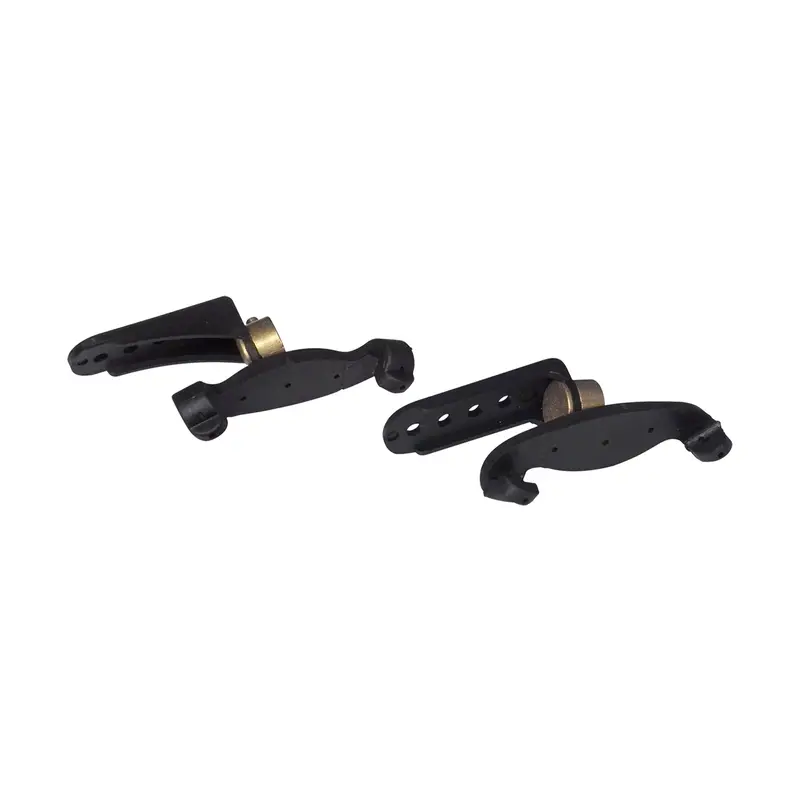 Anton Breton Vp-70Kf Standard Violin Shoulder Rest Replacement Feet 4/4 - 3/4 Size 1