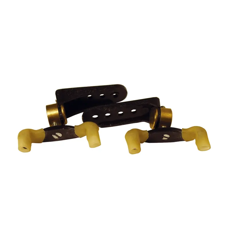 Anton Breton Vp-70Ksf Standard Violin Shoulder Rest Replacement Feet 1/2 - 1/4 Size 1