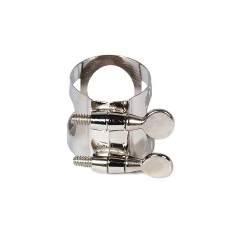 Apm Clarinet Liigature- Nickel 1