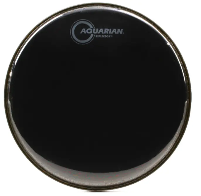 Aquarian Drumheads Reflector Series Drumhead - 10" 1