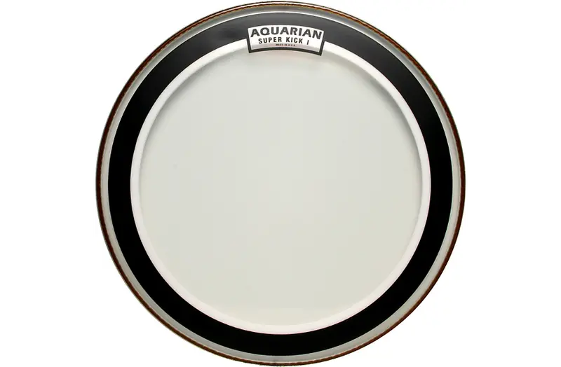 Aquarian Super Kick I Drumhead 20 In. 1