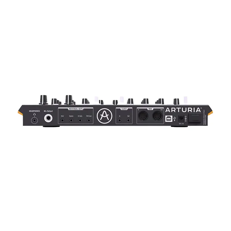 Arturia Drumbrute Impact Analog Drum Machine 2