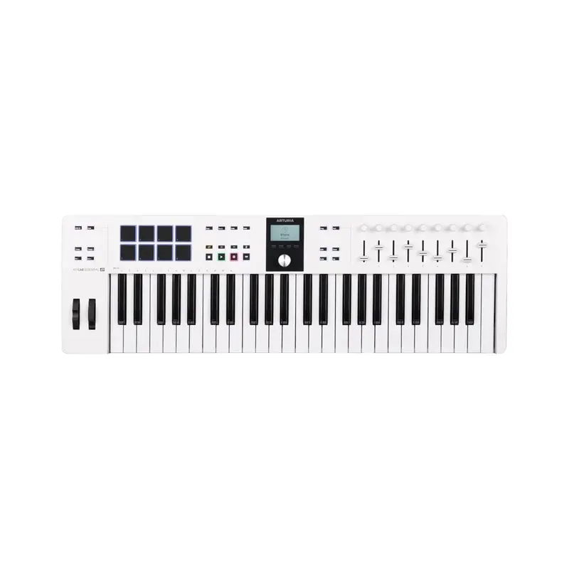 Arturia Keylab Essential Mk3 49-Keys Keyboard Controller 1