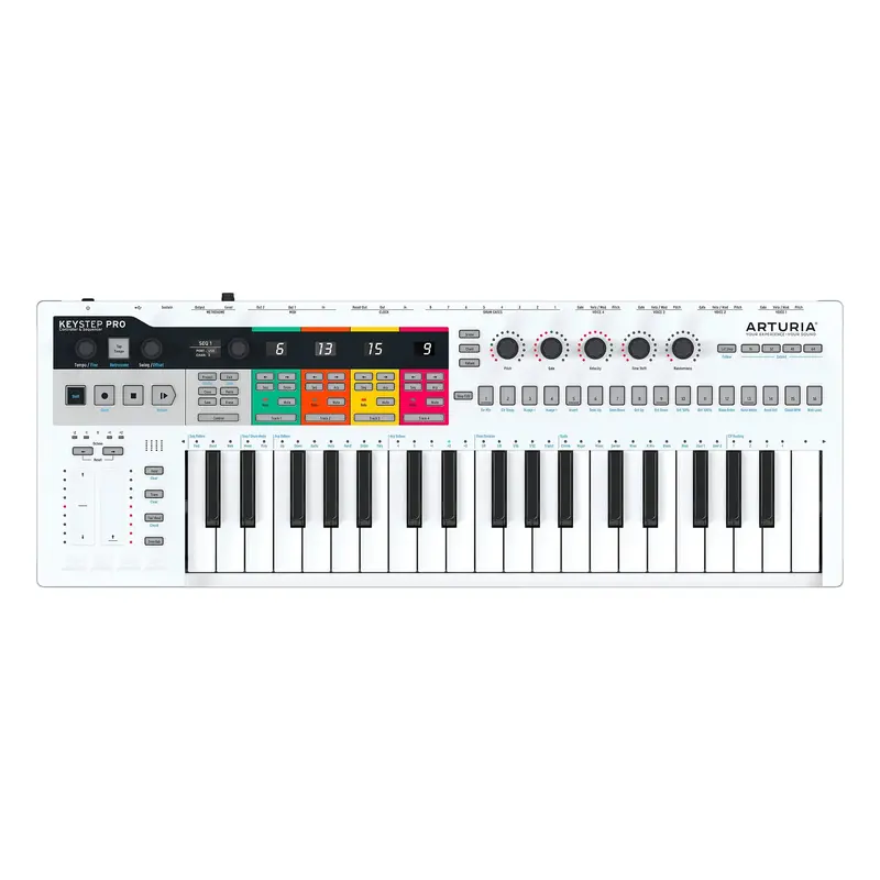 Arturia Keystep Pro 37 1