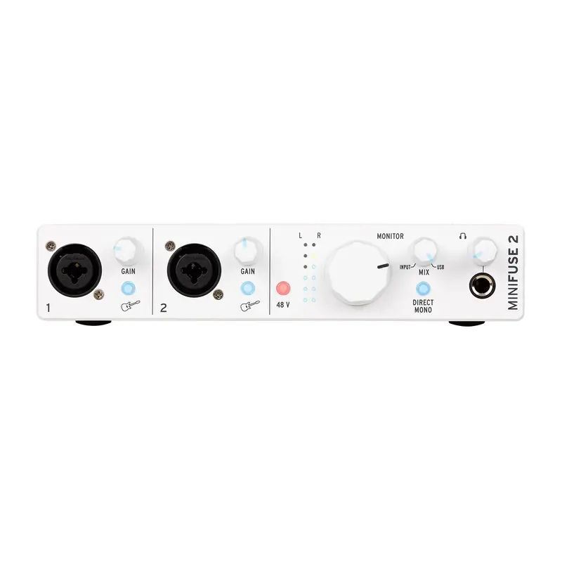 Arturia Minifuse 2 Usb-C Audio Interface 1