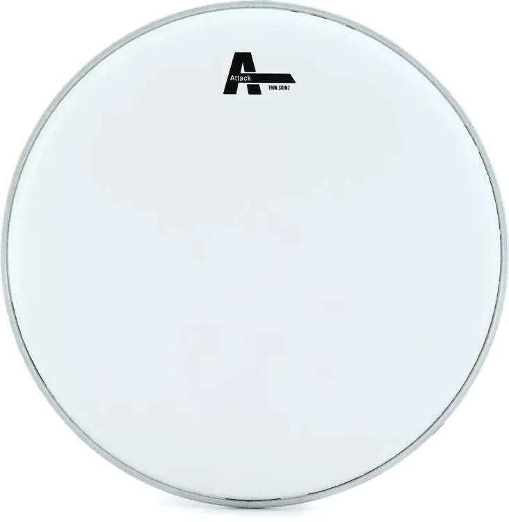 Attack 13" Thin Skin 2 Coated Drumhead 1