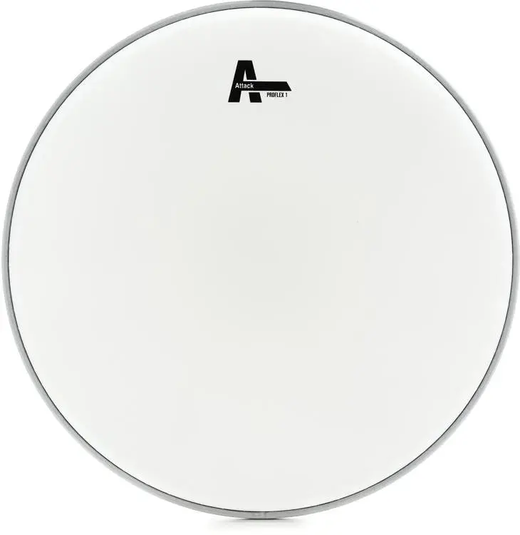 Attack 14" Proflex 1 Coated Tom Drumhead 1
