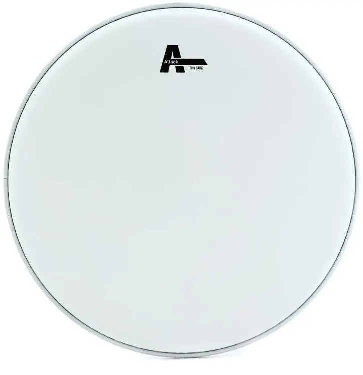 Attack 14" Thin Skin 2 Coated Drumhead 1