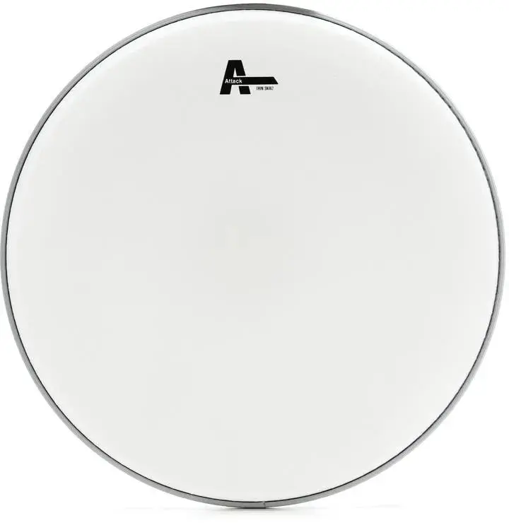 Attack 16" Thin Skin 2 Coated Drumhead 1