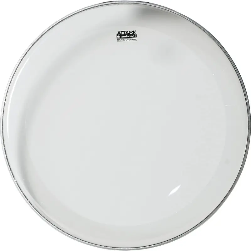 Attack 22" Proflex 1 1-Ply No Overtone - Clear 1