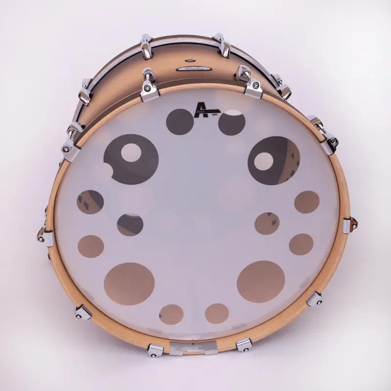 Attack Orbit 20" 2-Ply Bass Drum Batter Head 1