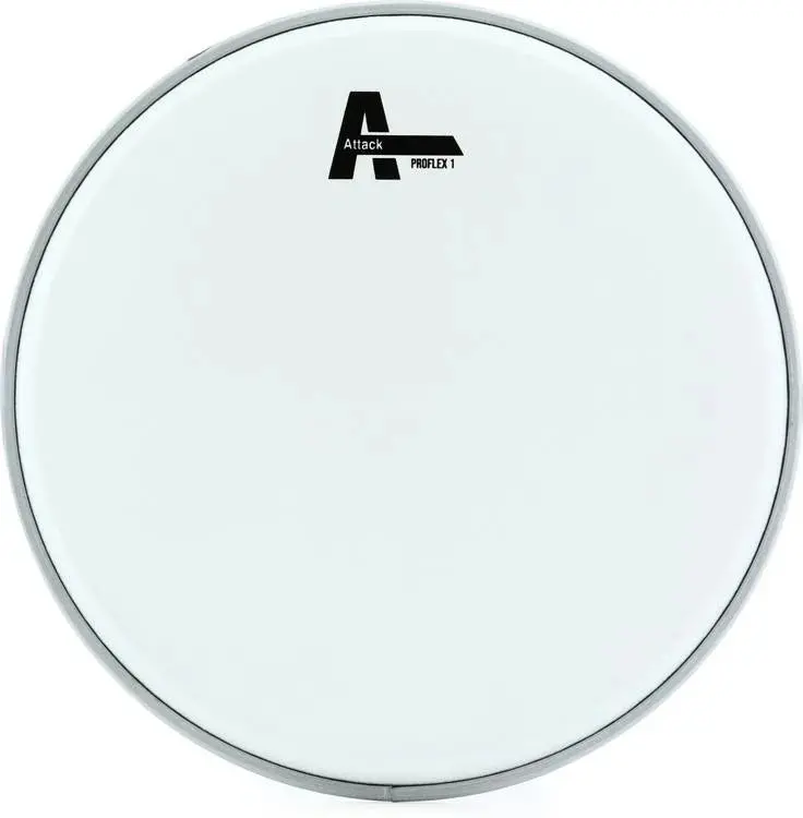 Attack Proflex 1 10" Tom Coated Drumhead 1