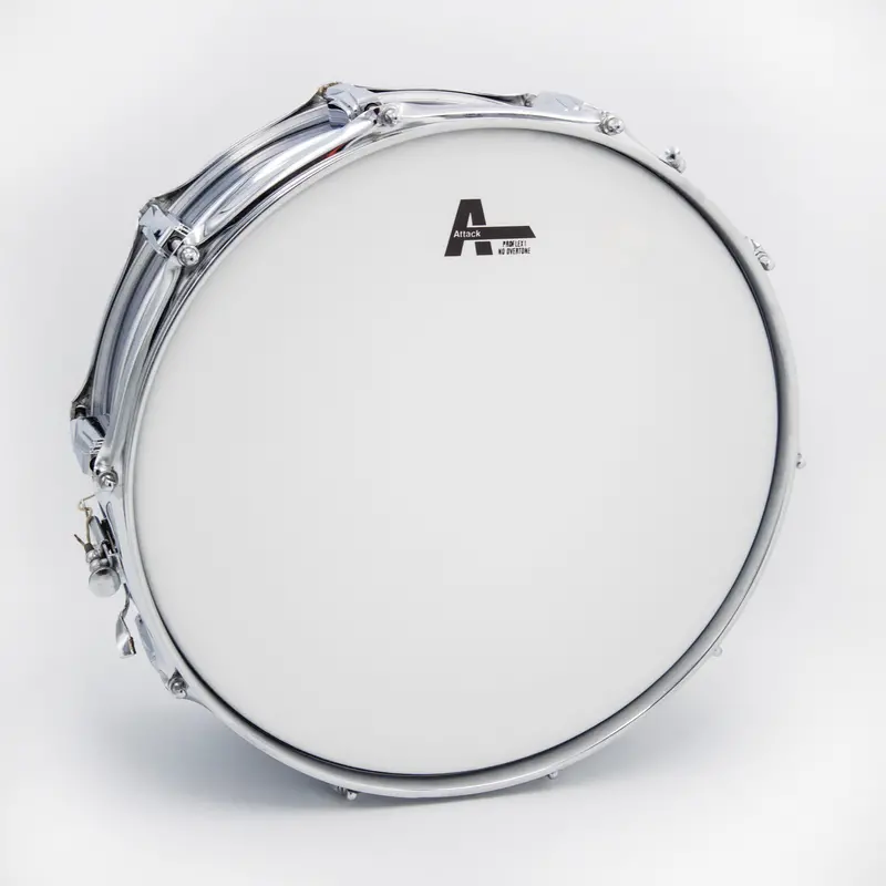 Attack Proflex 1 14" 1-Ply No Overtone Drumhead - Coated 1