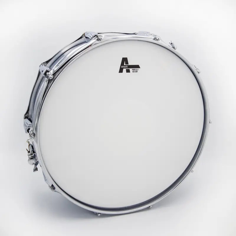 Attack Proflex 1 14" Reverse Dot Drumhead - Coated 1
