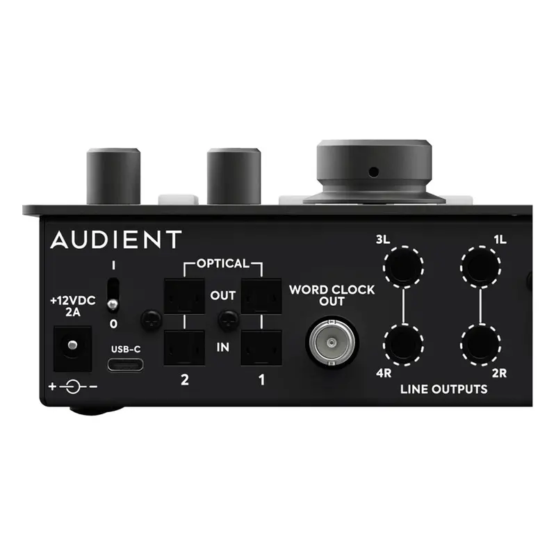 Audient Id44 Mkii 20X24 Desktop Usb Audio Interface B-Stock 2