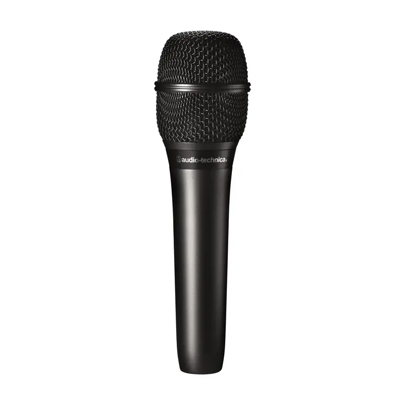 Audio-Technica At2010 Cardioid Condenser Microphone For Live Vocals 1
