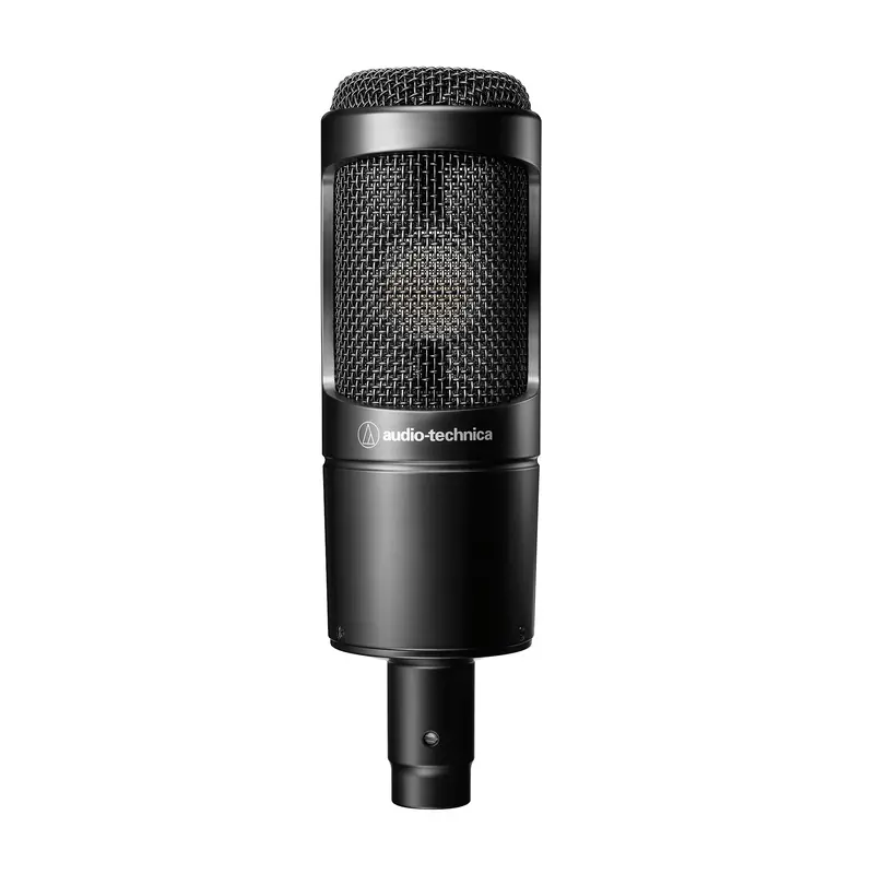 Audio-Technica At2035 Cardioid Condenser Microphone 1