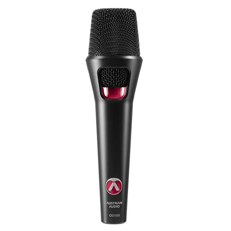 Austrian Audio Od505 Active Dynamic Vocal Handheld Microphone 1