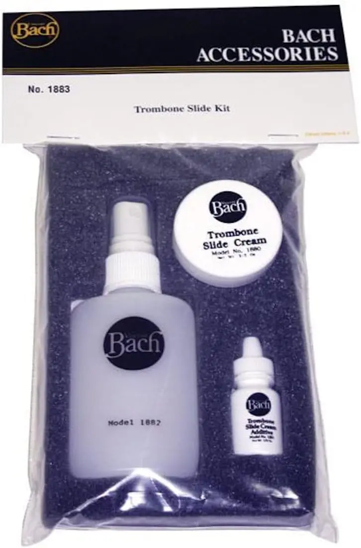 Bach 1883 Trombone Slide Kit 1