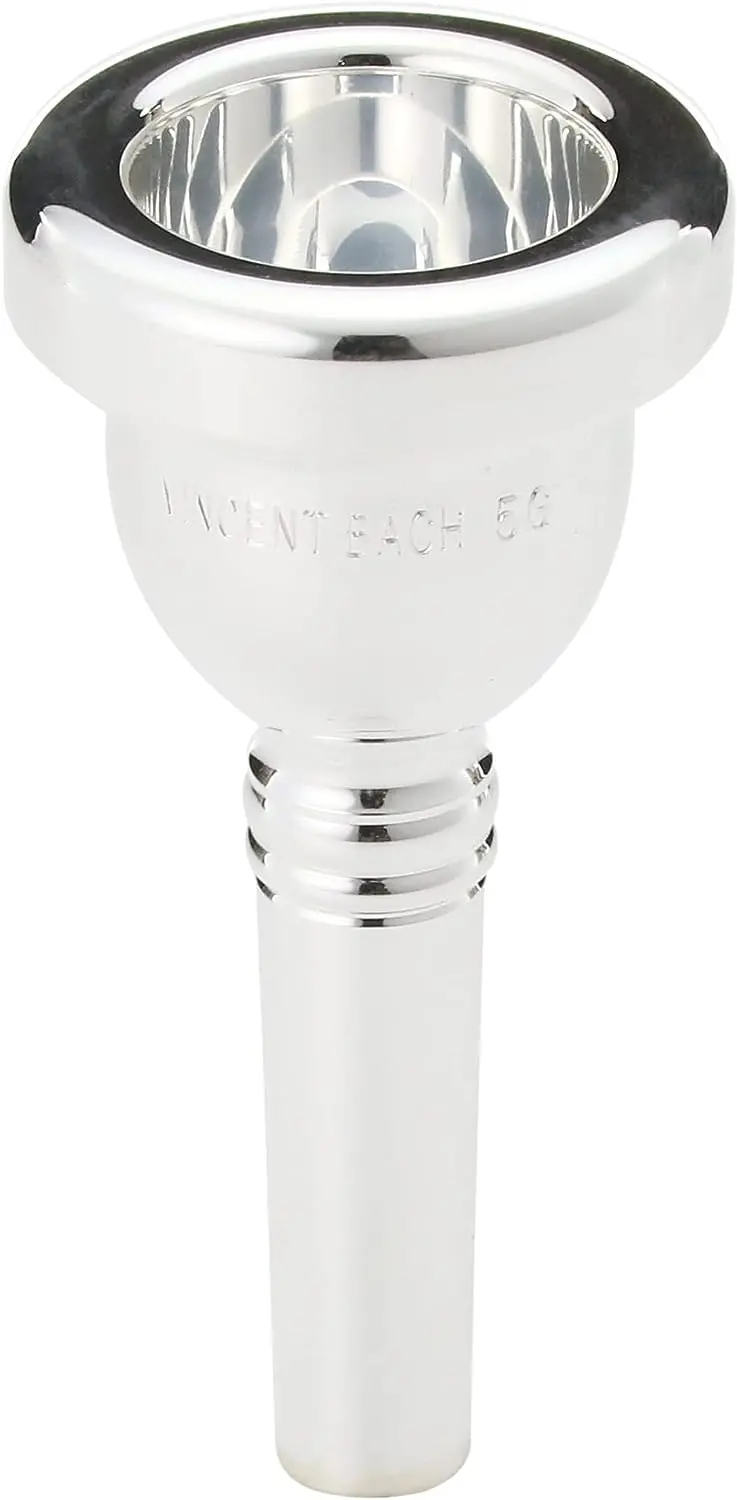 Bach 3505G Small Shank 5G Trombone Mouthpiece Small Shank, 5G 1