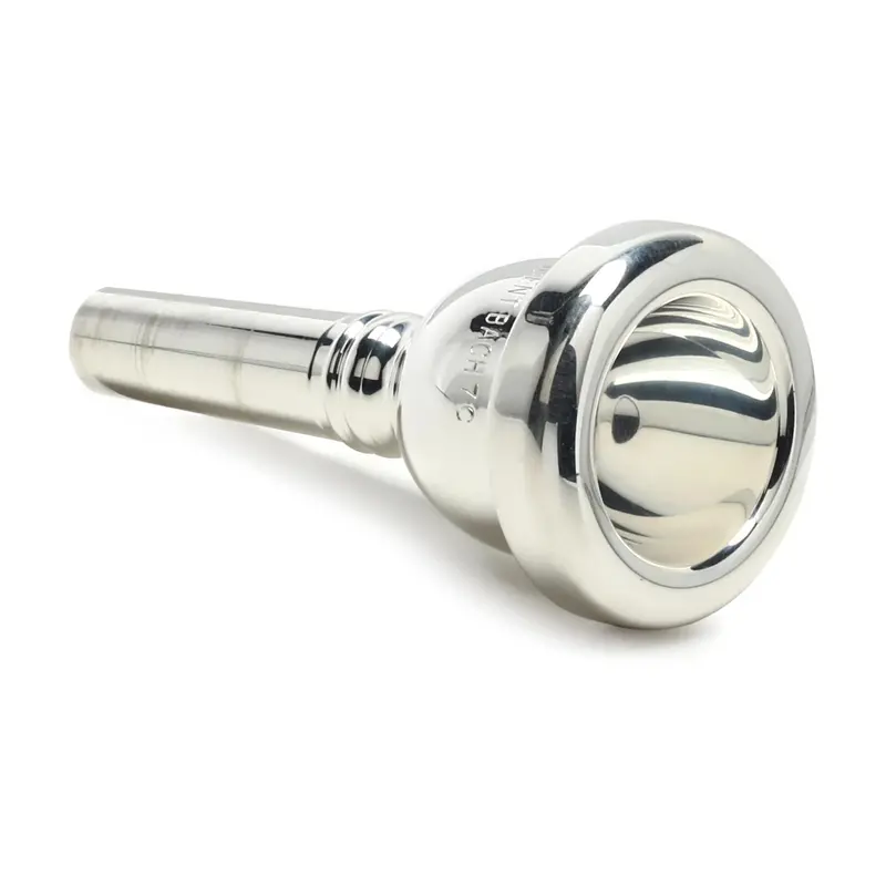 Bach 7C Artisan Small Shank Trombone Mouthpiece - 7C 1