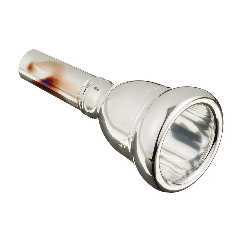 Bach Large Shank Artisan Bass Trombone Mouthpiece -1G 1