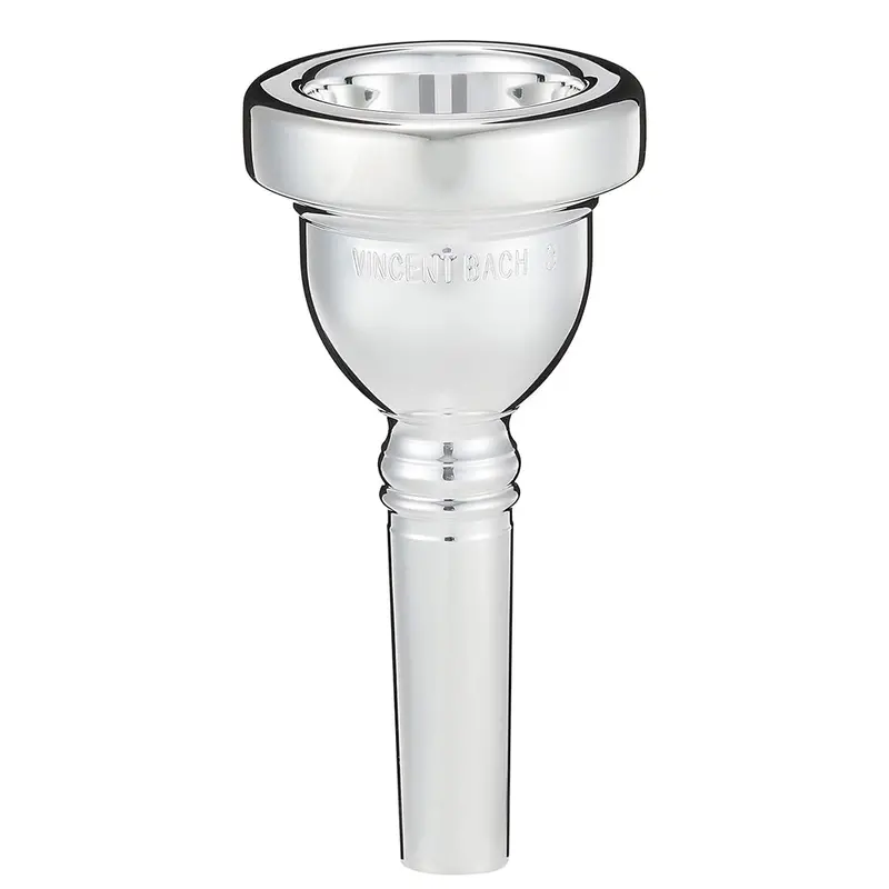 Bach Small Shank Trombone Mouthpiece - 3 Cup 1