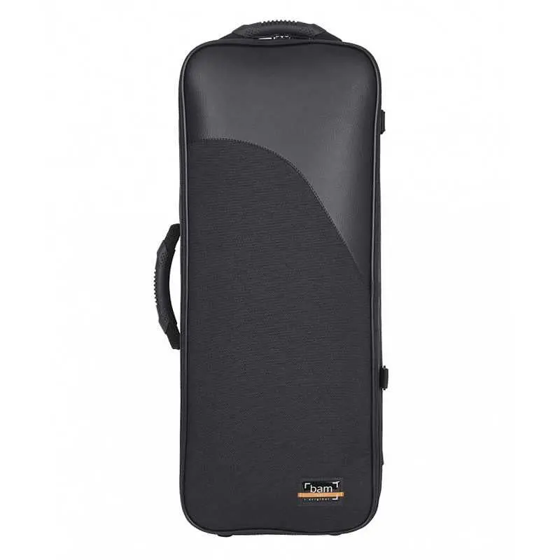Bam Conservatoire Line Tenor Sax Case - Black 1