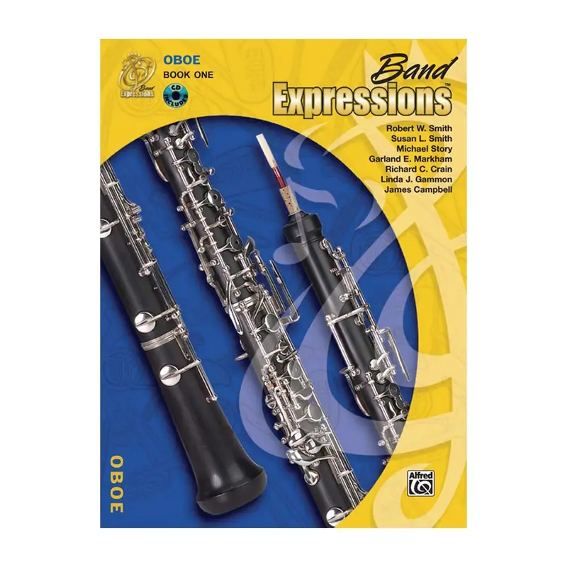 Band Expressions™, Book One: Student Edition 1