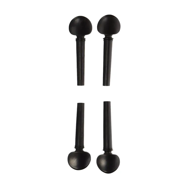 Becker Bps1 Violin Peg Set (4) 3/4 Size 1