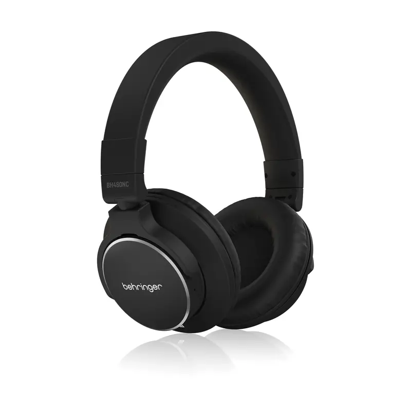 Behringer Bh480nc Premium Reference-Class Bluetooth Wireless Headphones 1