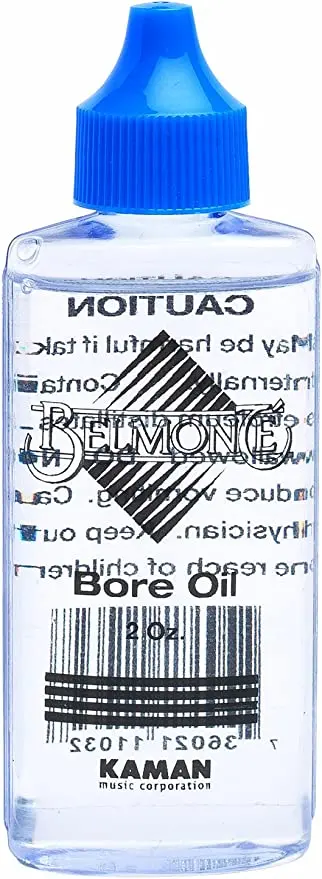 Belmonte Bore Oil 2 Oz. 1