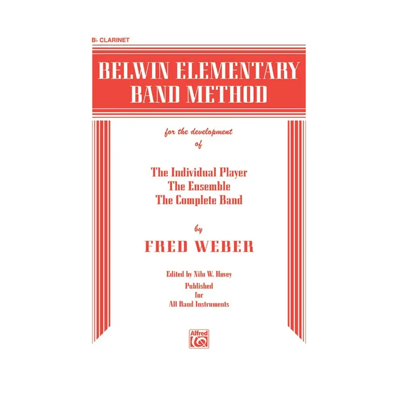 Belwin Elementary Band Method 1