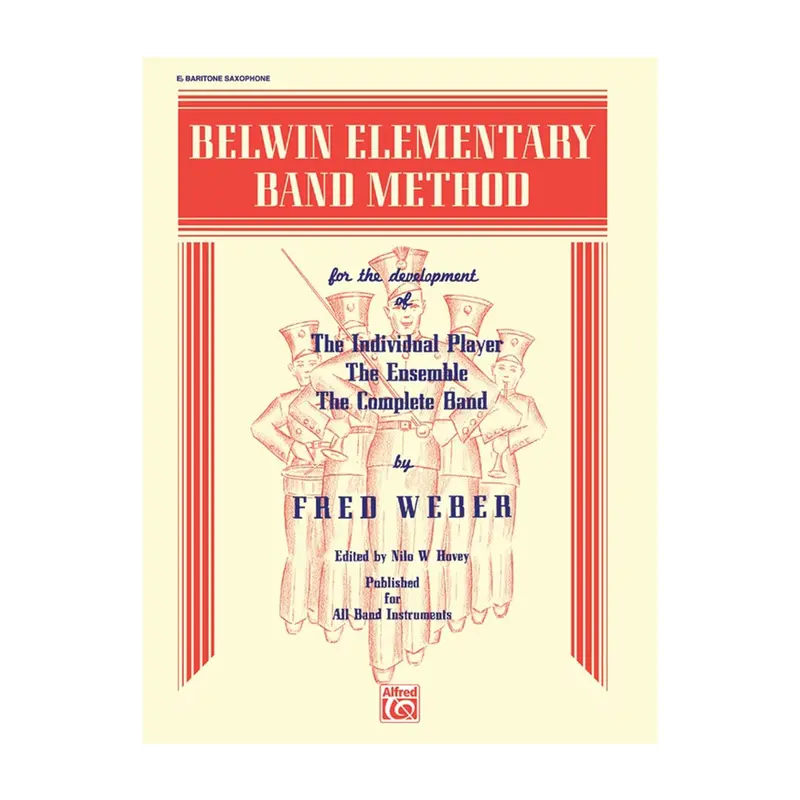 Belwin Elementary Band Method 1