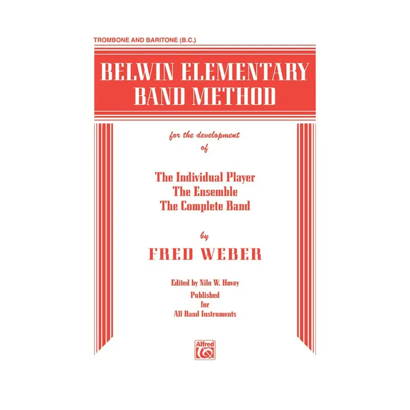 Belwin Elementary Band Method 1