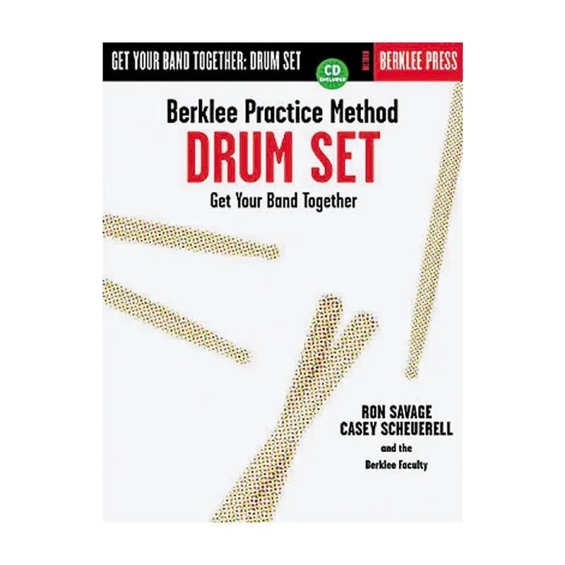 Berklee Practice Method: Drum Set 1
