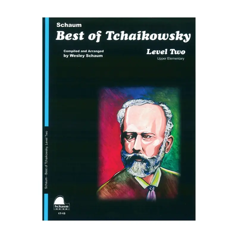 Best Of Tchaikowsky, Level 2 1