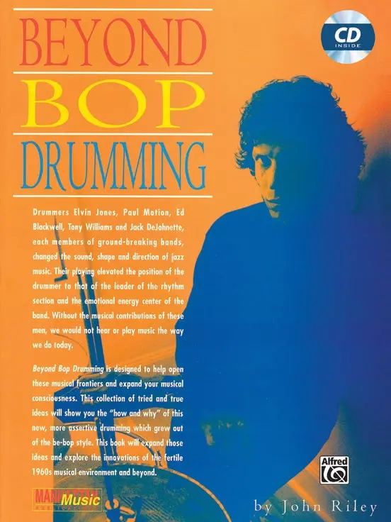 Beyond Bop Drumming 1