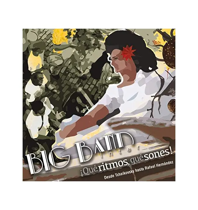 Big Band Inter - Que Ritmo, Que Sones 1