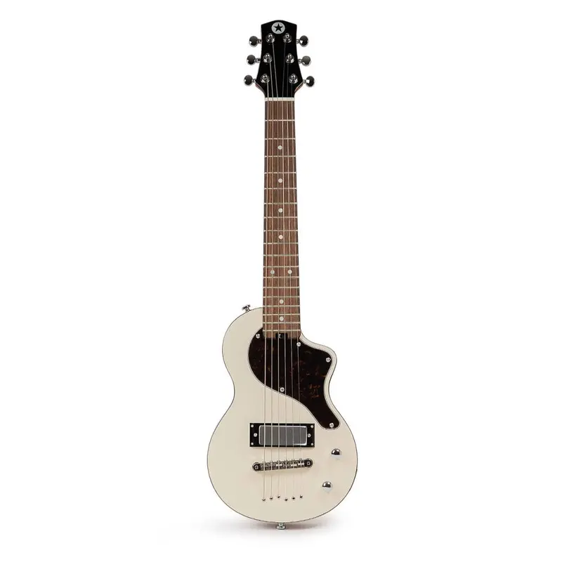 Blackstar Carry-On Deluxe Pack Electric Guitar - White - B-Stock 2
