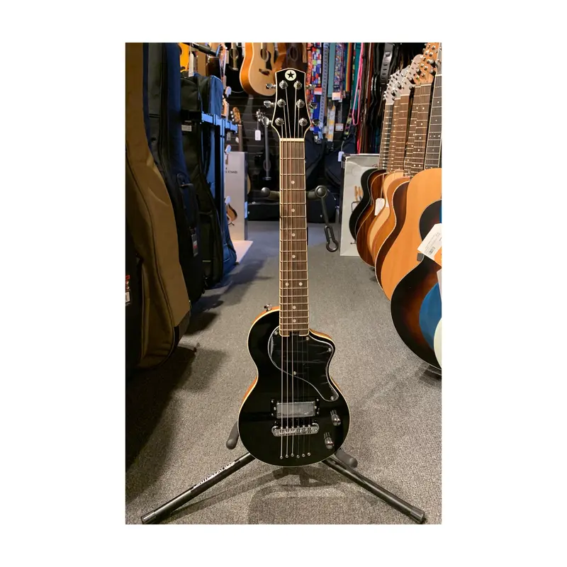Blackstar Carry-On Guitar Standard Pack - Black - B-Stock 1