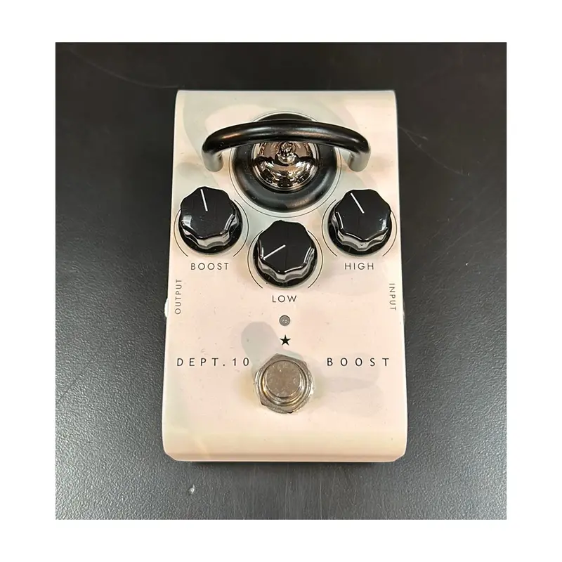 Blackstar Dept.10 Boost Pedal - Tube Driven B-Stock 1