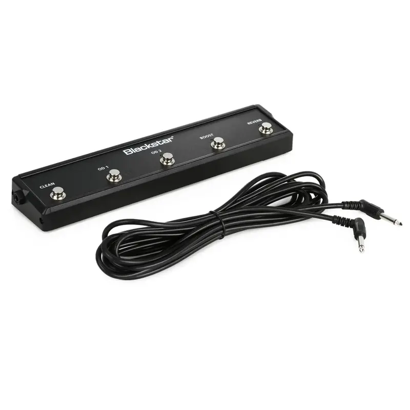 Blackstar Fs-14 5-Button Footswitch For Venue Mkii Guitar Amplifier 1