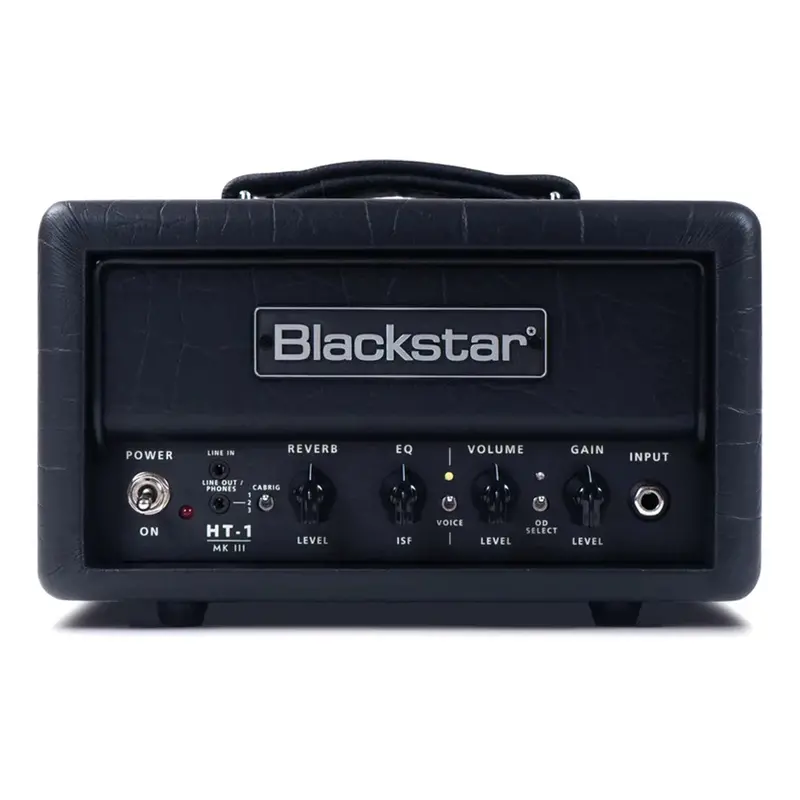 Blackstar Ht-1Rh Mk Iii 1-Watt Tube Amplifier Head 1