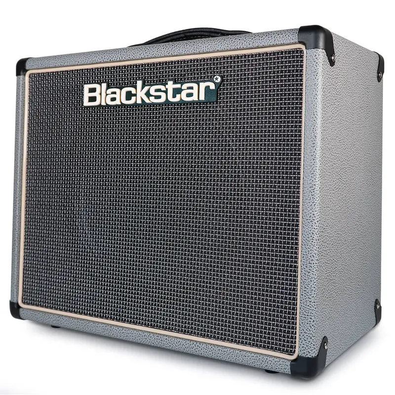 Blackstar Ht-5R Mkii 1X12" 5-Watt Tube Guitar Combo Amplifier - Bronco Grey 1