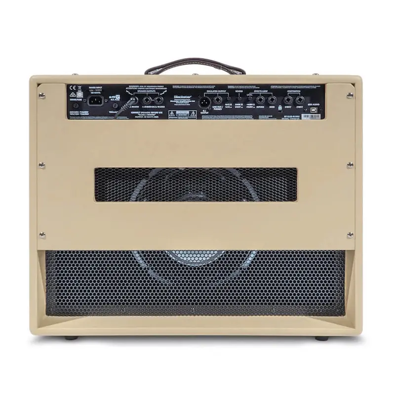 Blackstar Ht Club 40 Mark Ii Guitar Combo Tube Amplifier - Blonde Edition B-Stock 2