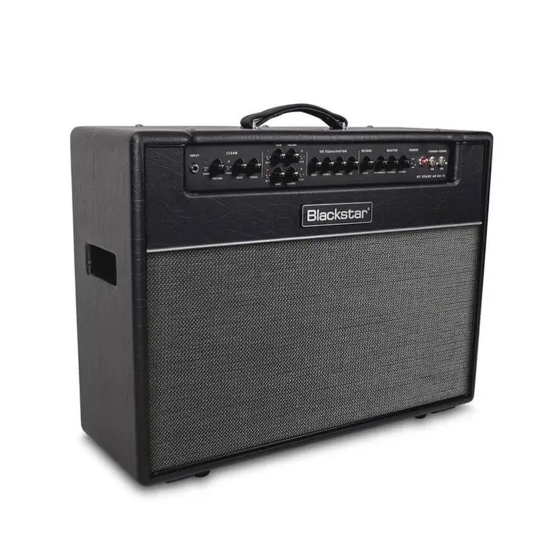 Blackstar Htv-212 Mk Iii 60-Watt 2 X 12-Inch Tube Guitar Combo Amplifier B-Stock 1